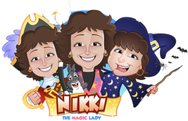 tri cartoon