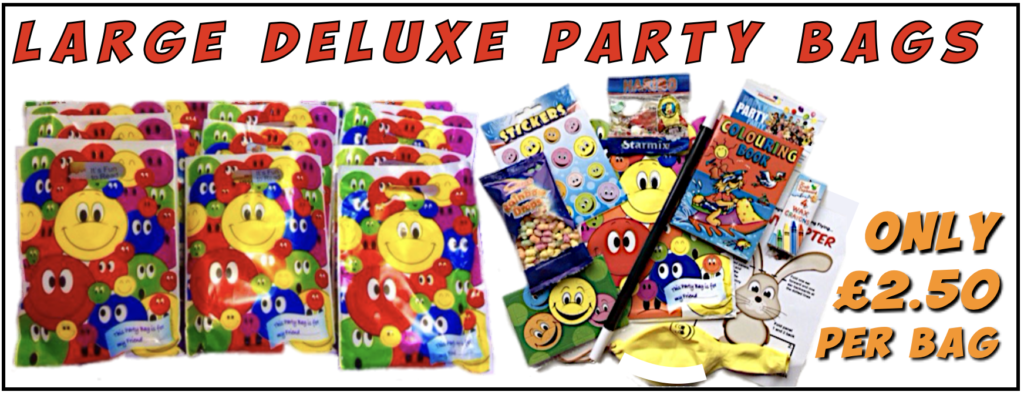 PARTY BAGS