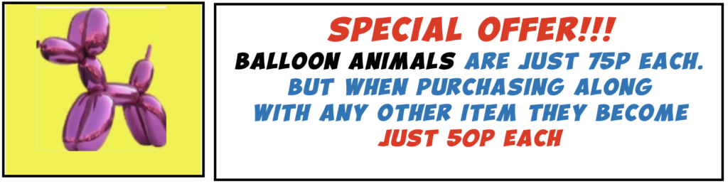 BALLOONS